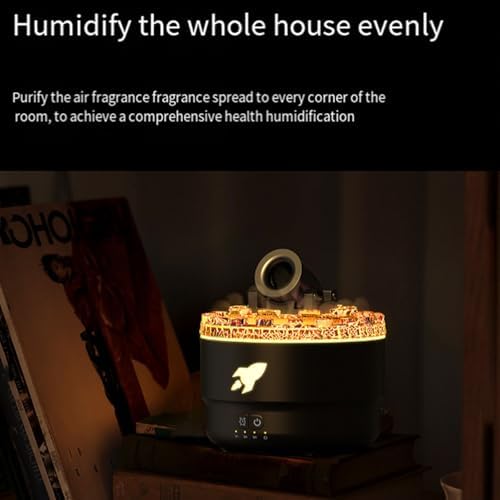 Cannon Blast Aroma Humidifier