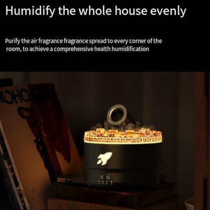 Cannon Blast Aroma Humidifier