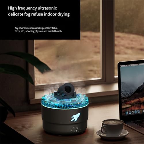 Cannon Blast Aroma Humidifier